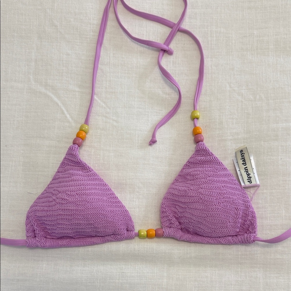 Dippin daisys bikini top